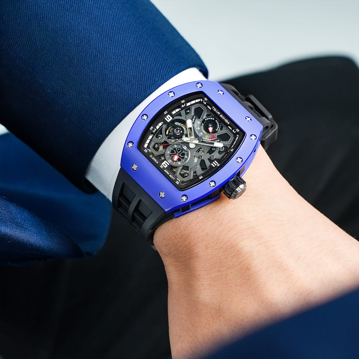 Elemental Automata Óra TB8212