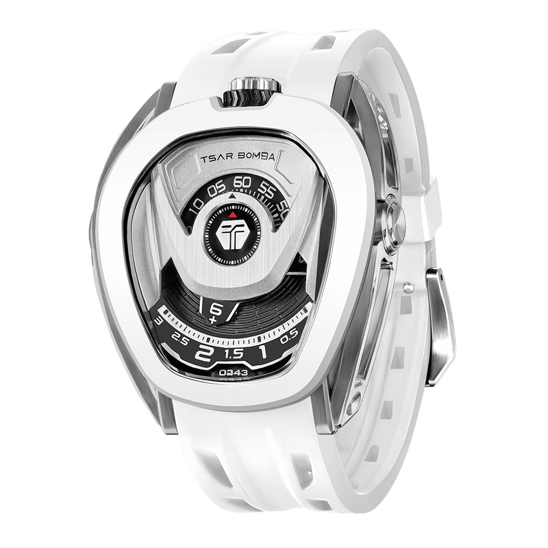 Reaktor-Jam Tangan Automatik Boleh Tukar