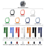 Atomic-Interchangeable Automatic Watch Combo (7-in-1)
