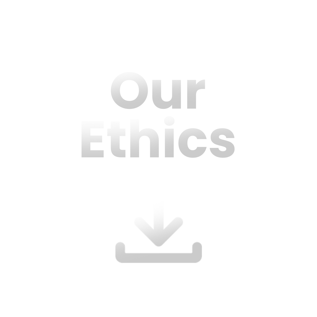  Our Ethics - Tsarbomba | About Us