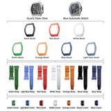 Atomic-Interchangeable Automatic Watch Combo (7-in-1)