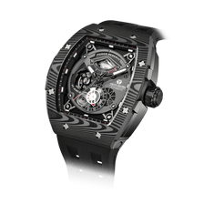 Elemental-Carbon Fiber Automatic Watch TB8210CF