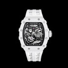Tsar Bomba Automatic Luxury Ceramic Watch-TB8208C---$500-$700, all, Ceramic, Mechanical, Summer Collection-Tsarbomba