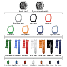 Atomic-Interchangeable Cubic Zirconia Multi-Set