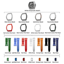 Atomic-Interchangeable Cubic Zirconia Multi-Set