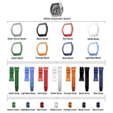 Atomic-Interchangeable Cubic Zirconia Multi-Set