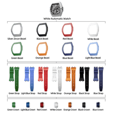 Atomic-Interchangeable Cubic Zirconia Multi-Set