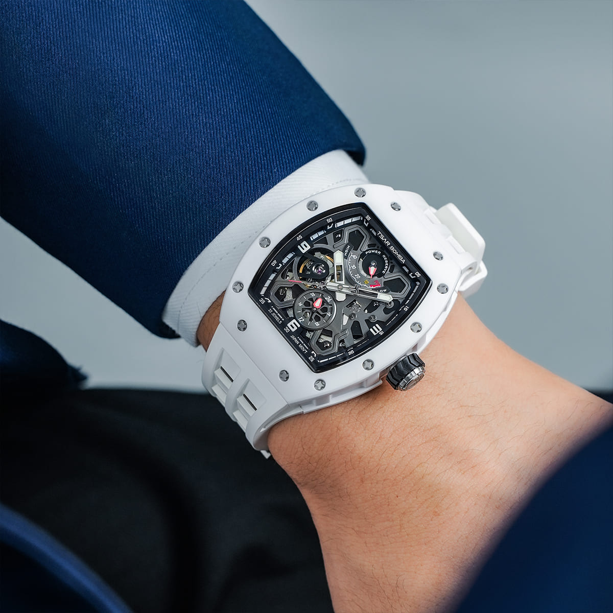 Elemental Automata Óra TB8212