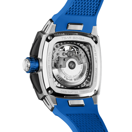 Montre automatique interchangeable Dark Matter 3