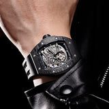 Atomic-Full Carbon Fiber Interchangeable Set (5-in-1)