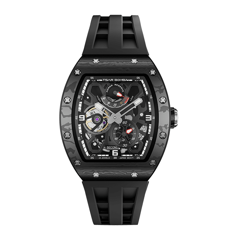 Elementar-Serie - Automatische Uhr TB8212