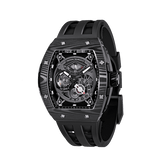 Elemental-Reloj Automático de Fibra de Carbono TB8210CF (UE)