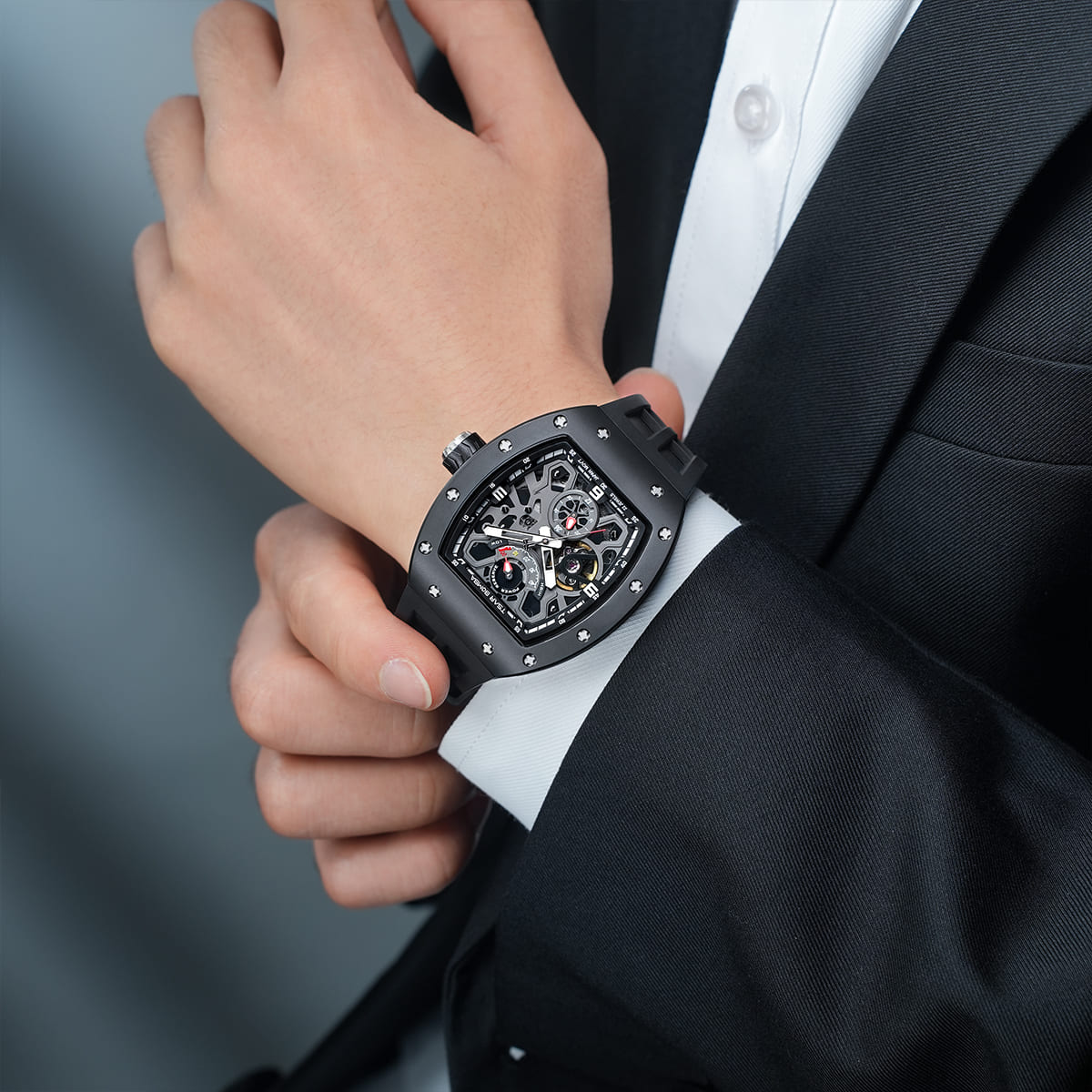 Elemental Automata Óra TB8212