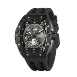 Elemental-Carbon Fiber Automatic Watch TB8210CF