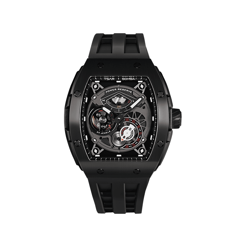 Serie Elementale-Orologio Automatico TB8210A