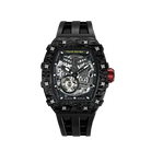 Carbon Fiber Automatic Watch TB8208CF BWP--Watch--Tsarbomba