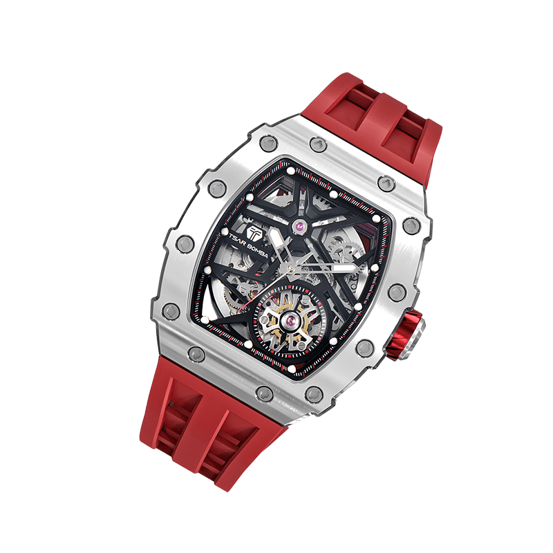 Elemental-Reloj Automático TB8209A (UE)