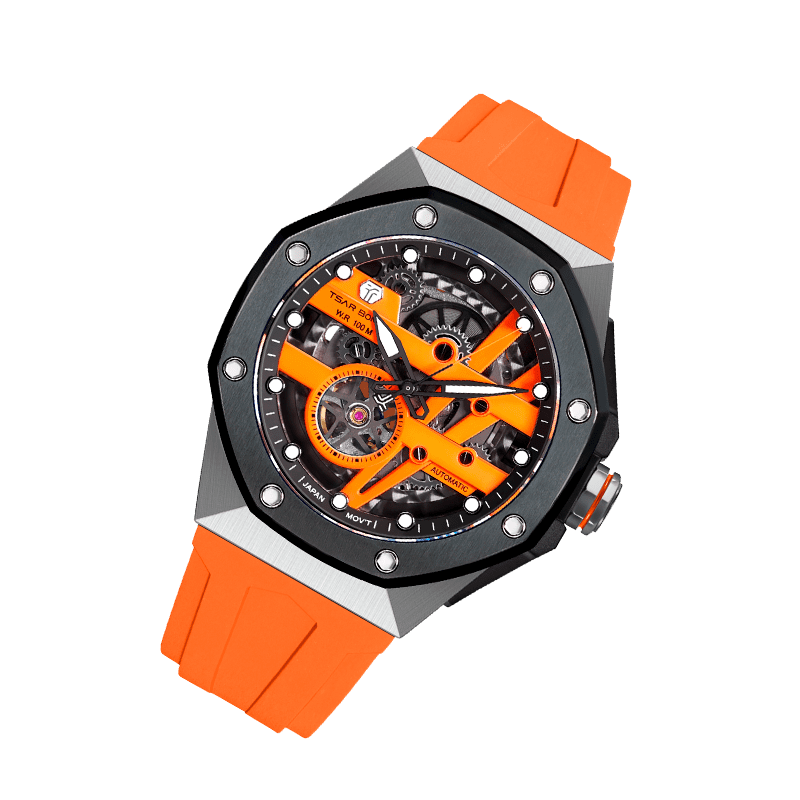 Elemental-Automatic Watch TB8803A（EU）