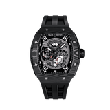 Elemental-Reloj Automático de Fibra de Carbono TB8210CF (UE)