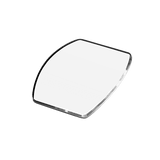 Tsarbomba watches feature sapphire crystal, which offers both hardness and clarity.