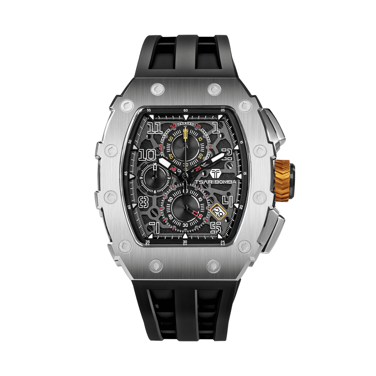 Elemental-Kalender Version TB8204Q（Versand aus den USA）