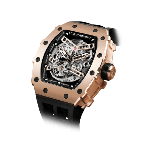 Elemental-Automatic Watch TB8208A