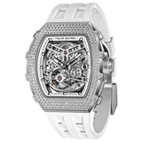 Elemental-Cubic Zirconia Automatic Watch TB8208D