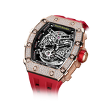 Elemental-Cubic Zirconia Jam Tangan Automatik TB8208D（EU）