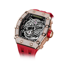 Elemental-Cubic Zirconia Automatic Watch TB8208D（US）