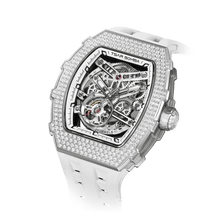 Elemental-Cubic Zirconia Automatic Watch TB8208D
