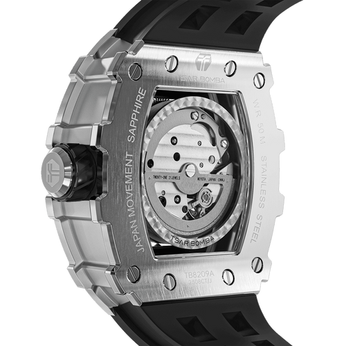 Elemental-Automatic Watch TB8209A