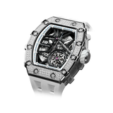 エレメンタル-キュービックジルコニア自動巻き時計 TB8209D（US）