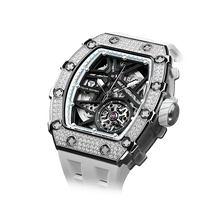 Elemental-Cubic Zirconia Automatic Watch TB8209D（US）