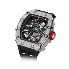 Elemental-Cubic Zirconia Automatic Watch TB8209D（US）