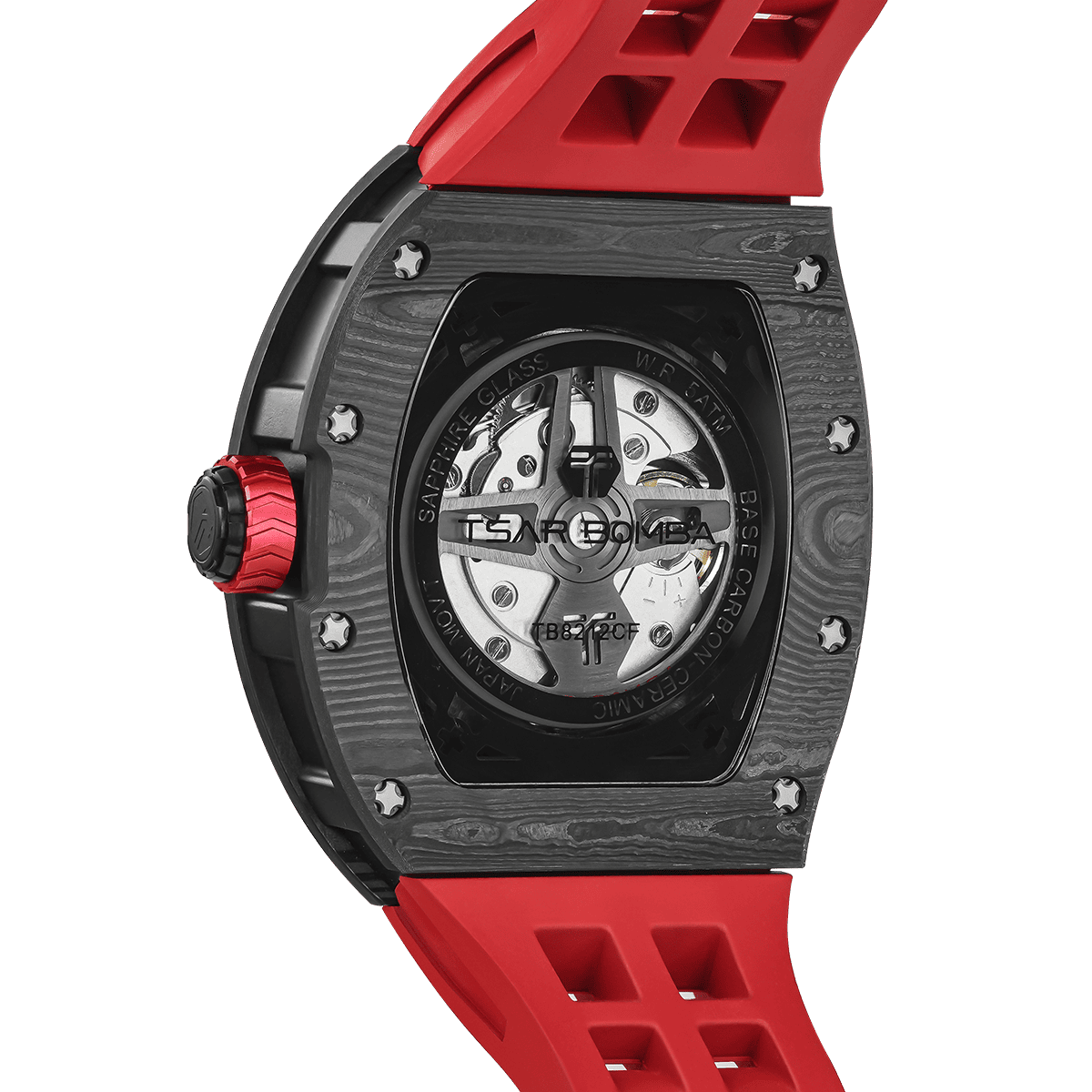 Elemental Automata Óra TB8212