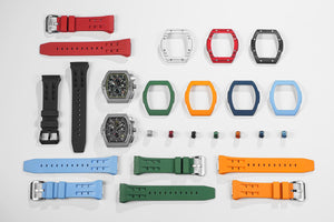 Available in Multiple Materials & Colors