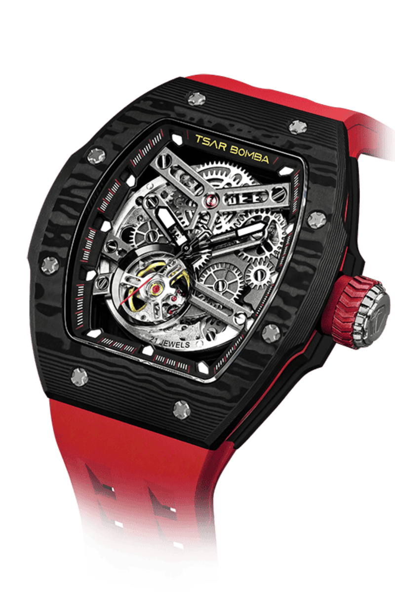 Tsarbomba Atomic-Custom Watch Kit