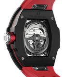 Jam Tangan Automatik Pertukaran Atomik Kembar