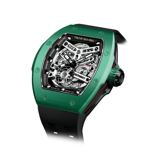 Atomic-Carnival Cruise Ceramic Edition