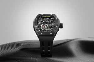 The Power of Carbon Fiber