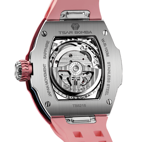 Atomic-Modulare Automatikuhr Standard Edition