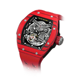 Jam Tangan Automatik Pertukaran Atomik Kembar