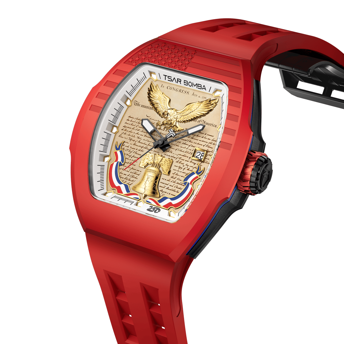 Atomic – Independence Day Limited Edition(3 in 1）