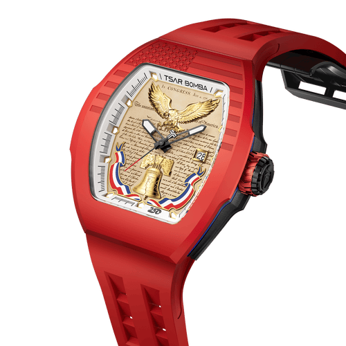 Atomic – Independence Day Limited Edition(3 in 1）