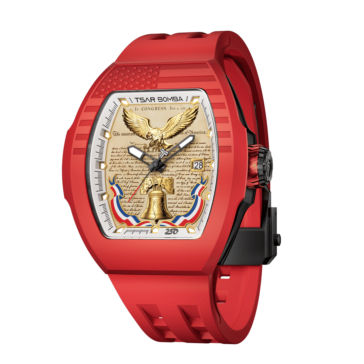Atomic – Independence Day Limited Edition(3 in 1）