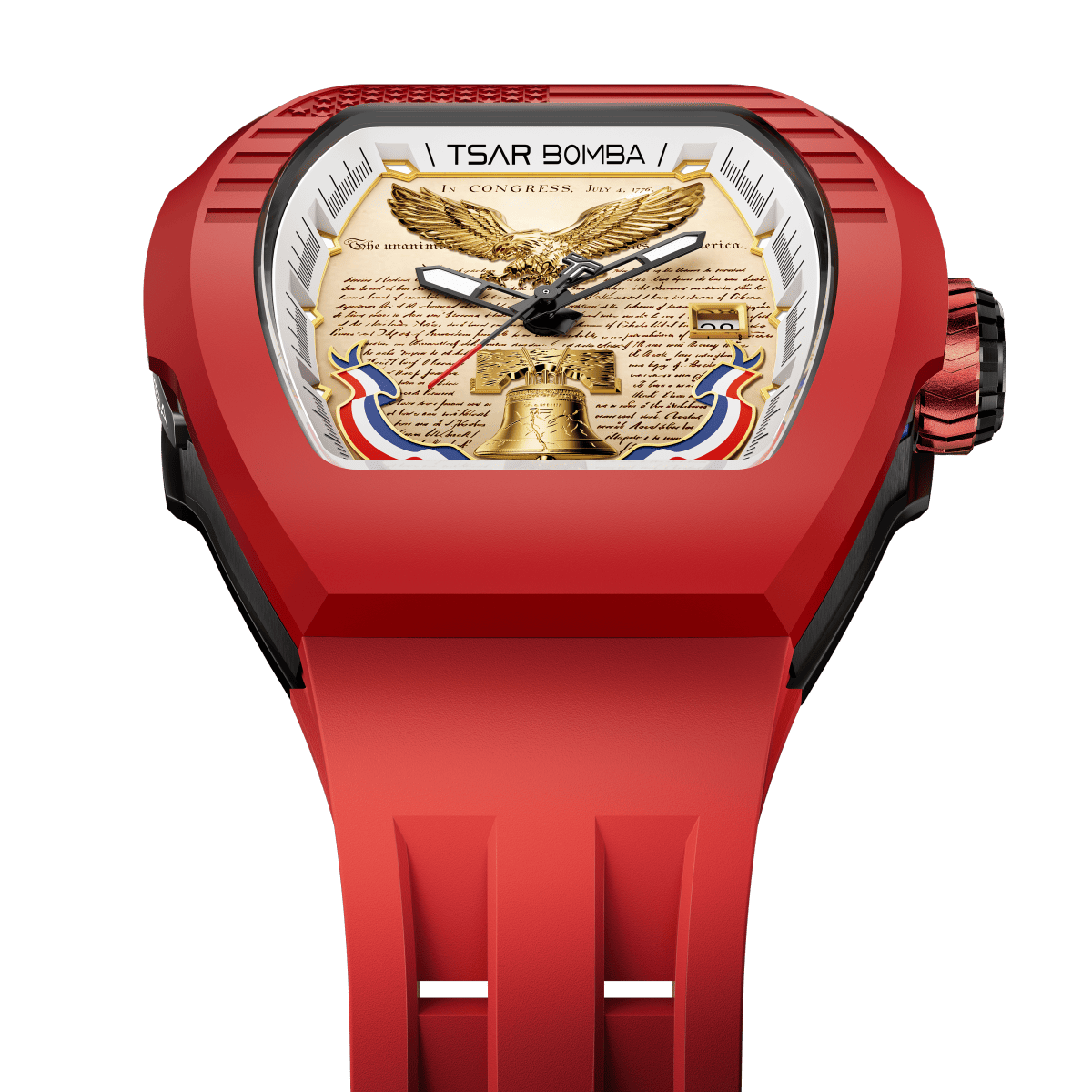 Atomic – Independence Day Limited Edition(3 in 1）