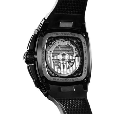 Montre automatique interchangeable Dark Matter 1