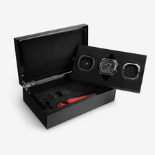 Dark Matter 1-Interchangeable Automatic Watch