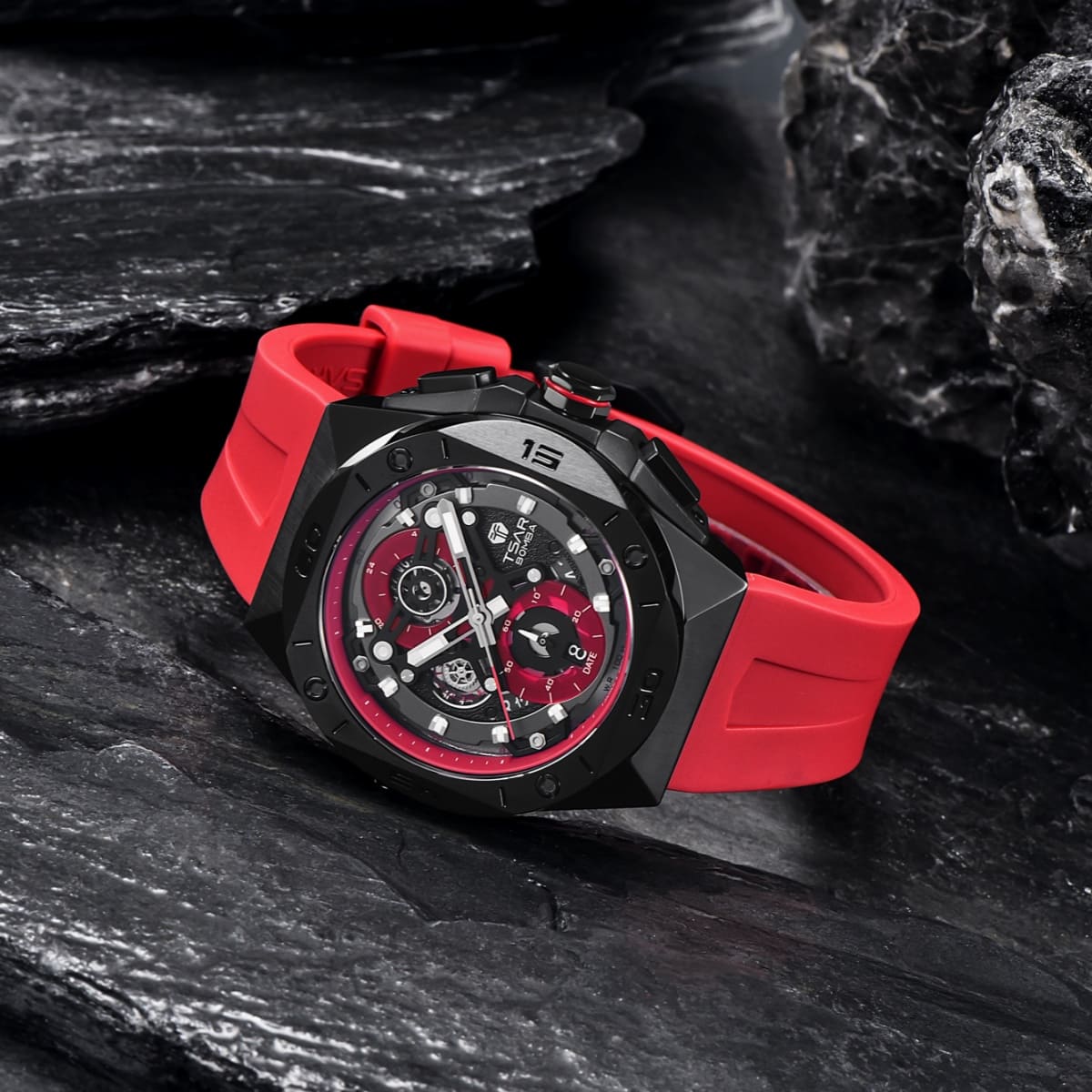 Elemental-TB8801Q – Tsarbomba