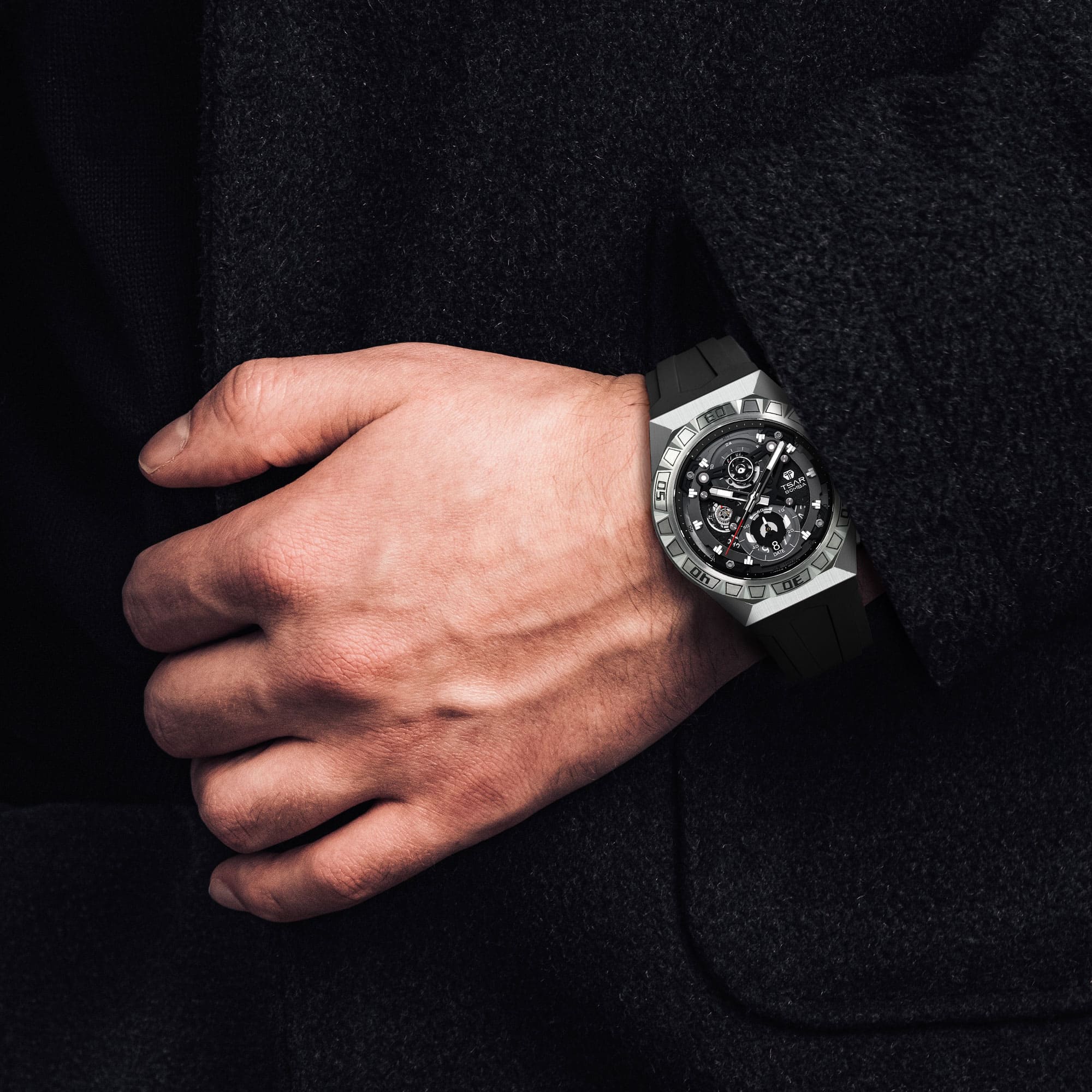 Elemental-TB8806Q – Tsarbomba